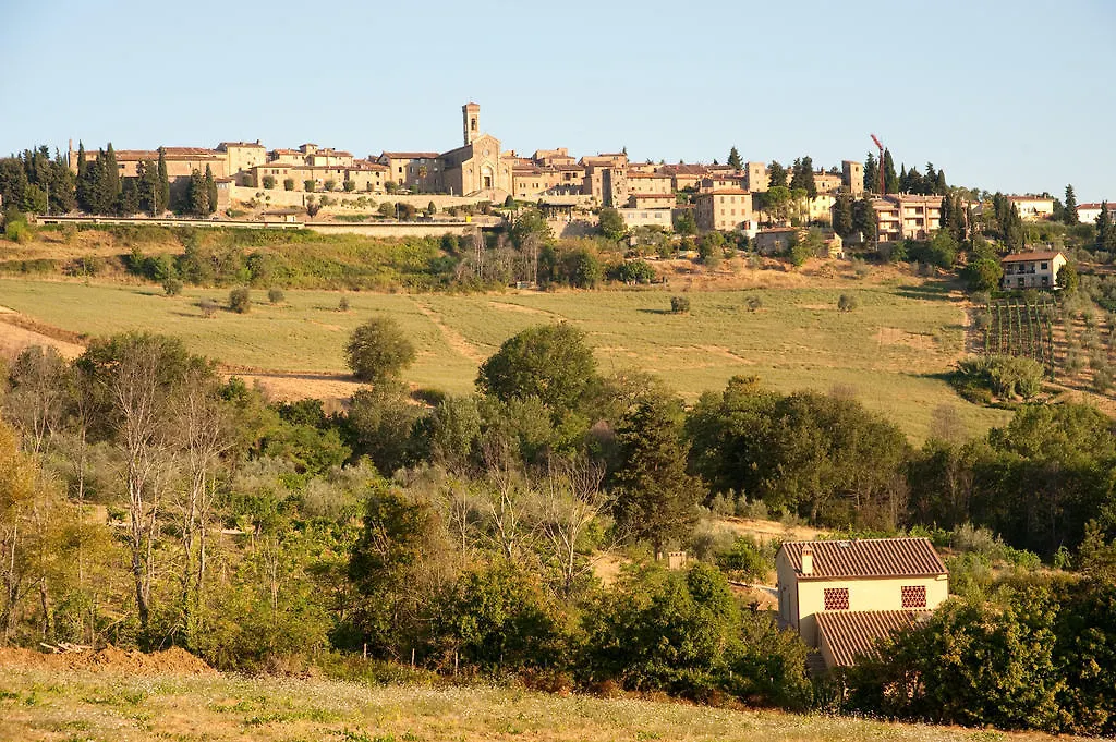 Due Piani Villa Barberino Val d'Elsa Italy