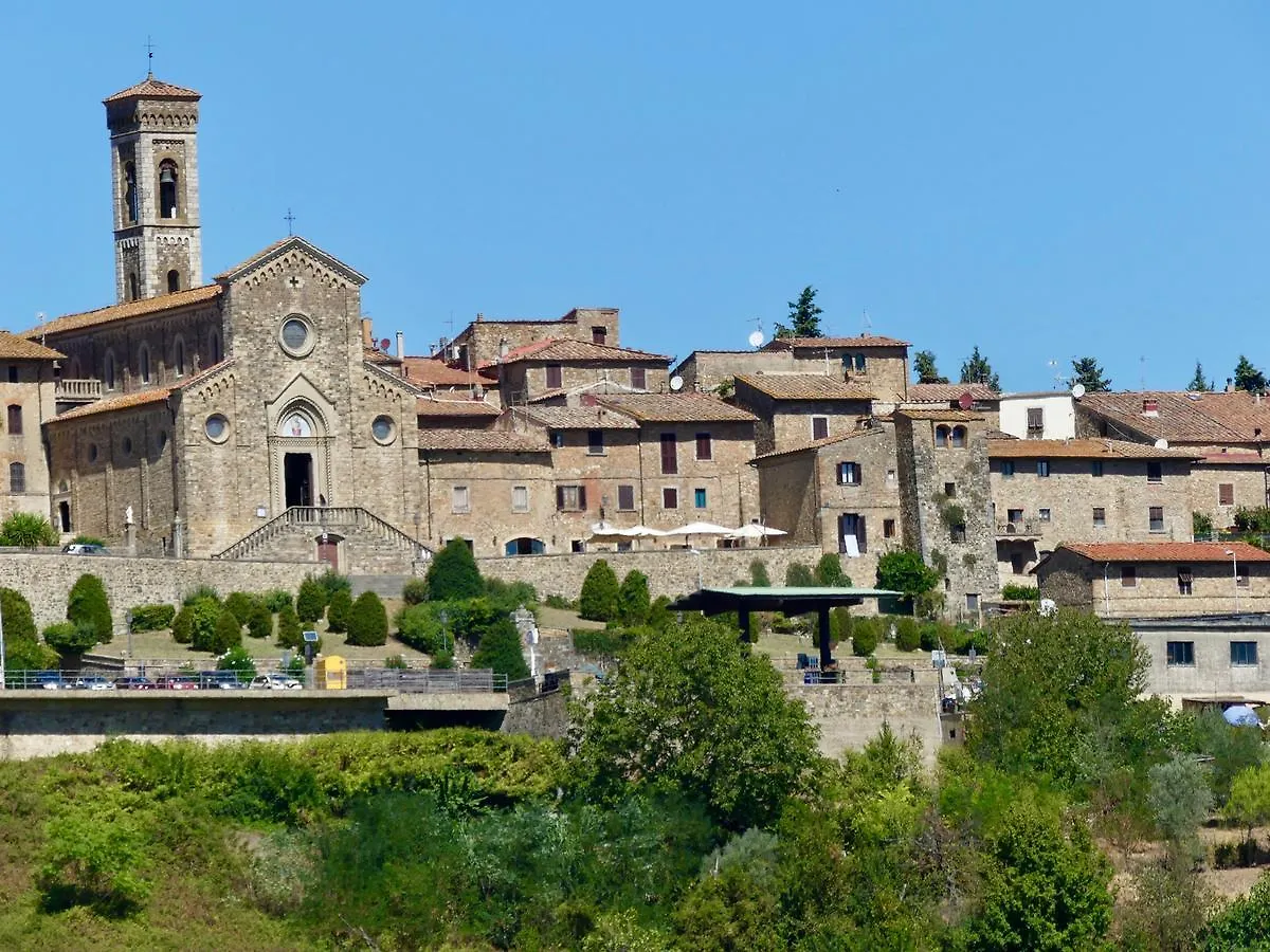 Farm stay Due Piani Villa Barberino Val d'Elsa