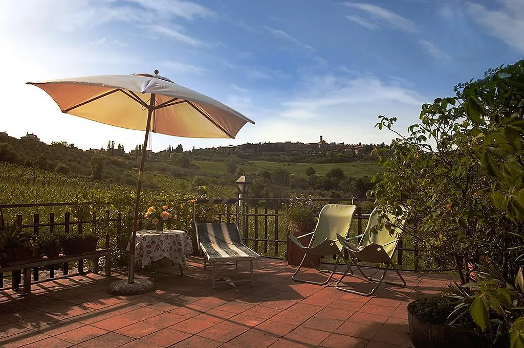Farm stay Due Piani Villa Barberino Val d'Elsa
